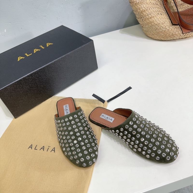 Alaia Sandals